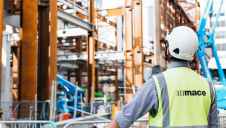 Mace Group is striving to phase-out diesel generators by 2026
